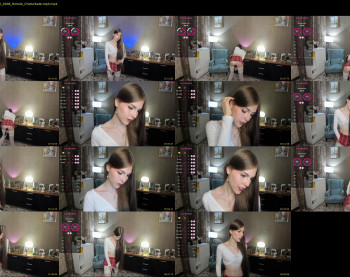 udeledelmoref — 11 minute Chaturbate female cam show recording, 720p, May 14, 2025