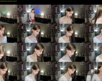 udeledelmoref — 52 minute Chaturbate female cam show recording, 720p, May 14, 2025