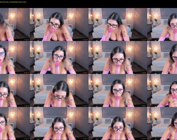 valerynova — 30 minute Chaturbate female cam show recording, 720p, May 13, 2025
