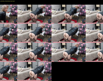 vika_style — 9 minute Chaturbate female cam show recording, 720p, May 13, 2025