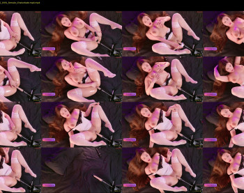 violett_queenn — 68 minute Chaturbate female cam show recording, 720p, May 13, 2025