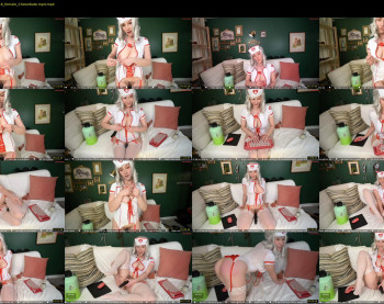 vivid_whit — 32 minute Chaturbate female cam show recording, 720p, May 13, 2025