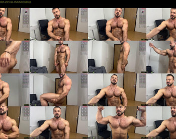 wannaseeyourface — 19 minute Chaturbate male cam show recording, 720p, May 13, 2025