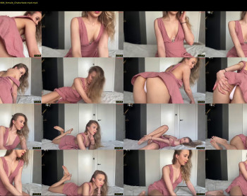 why_____not — 120 minute Chaturbate female cam show recording, 720p, May 13, 2025