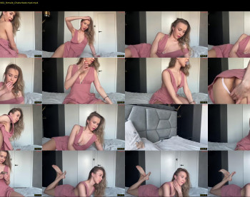 why_____not — 51 minute Chaturbate female cam show recording, 720p, May 13, 2025