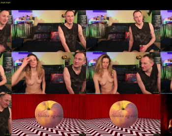 widthofapeach — 14 minute Chaturbate couple cam show recording, 720p, May 13, 2025