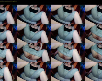 woman_cum84 — 120 minute Chaturbate female cam show recording, 720p, May 13, 2025