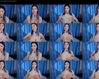 your_desssertt — 3 minute Chaturbate female cam show recording, 720p, May 13, 2025