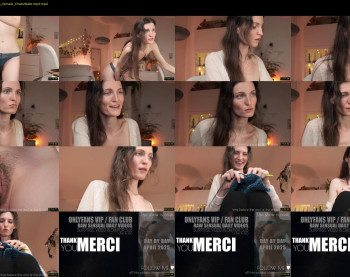 yulladao — 68 minute Chaturbate female cam show recording, 720p, May 13, 2025