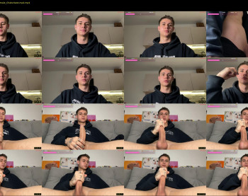 168gio — 71 minute Chaturbate male cam show recording, 720p, May 15, 2025