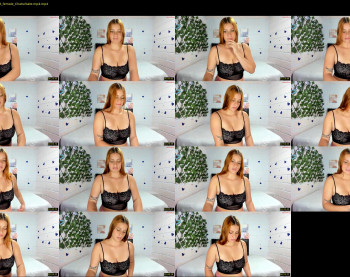 19vanee — 8 minute Chaturbate female cam show recording, 720p, May 14, 2025