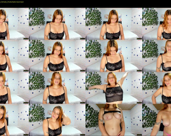 19vanee — 36 minute Chaturbate female cam show recording, 720p, May 14, 2025