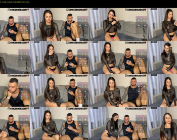 2ginger_breads — 64 minute Chaturbate couple cam show recording, 720p, May 14, 2025