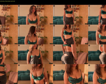 _artease_ — 120 minute Chaturbate female cam show recording, 720p, May 14, 2025