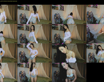 _bamby_baby_ — 45 minute Chaturbate female cam show recording, 720p, May 14, 2025