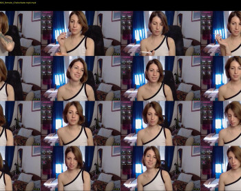 _blackpearl — 31 minute Chaturbate female cam show recording, 720p, May 14, 2025