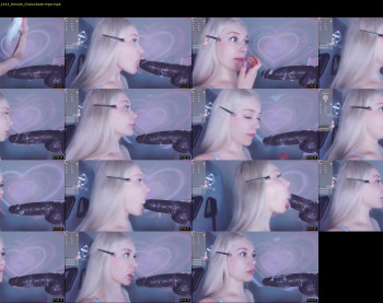 _chatur_babe — 11 minute Chaturbate female cam show recording, 720p, May 14, 2025