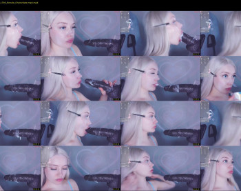 _chatur_babe — 51 minute Chaturbate female cam show recording, 720p, May 14, 2025