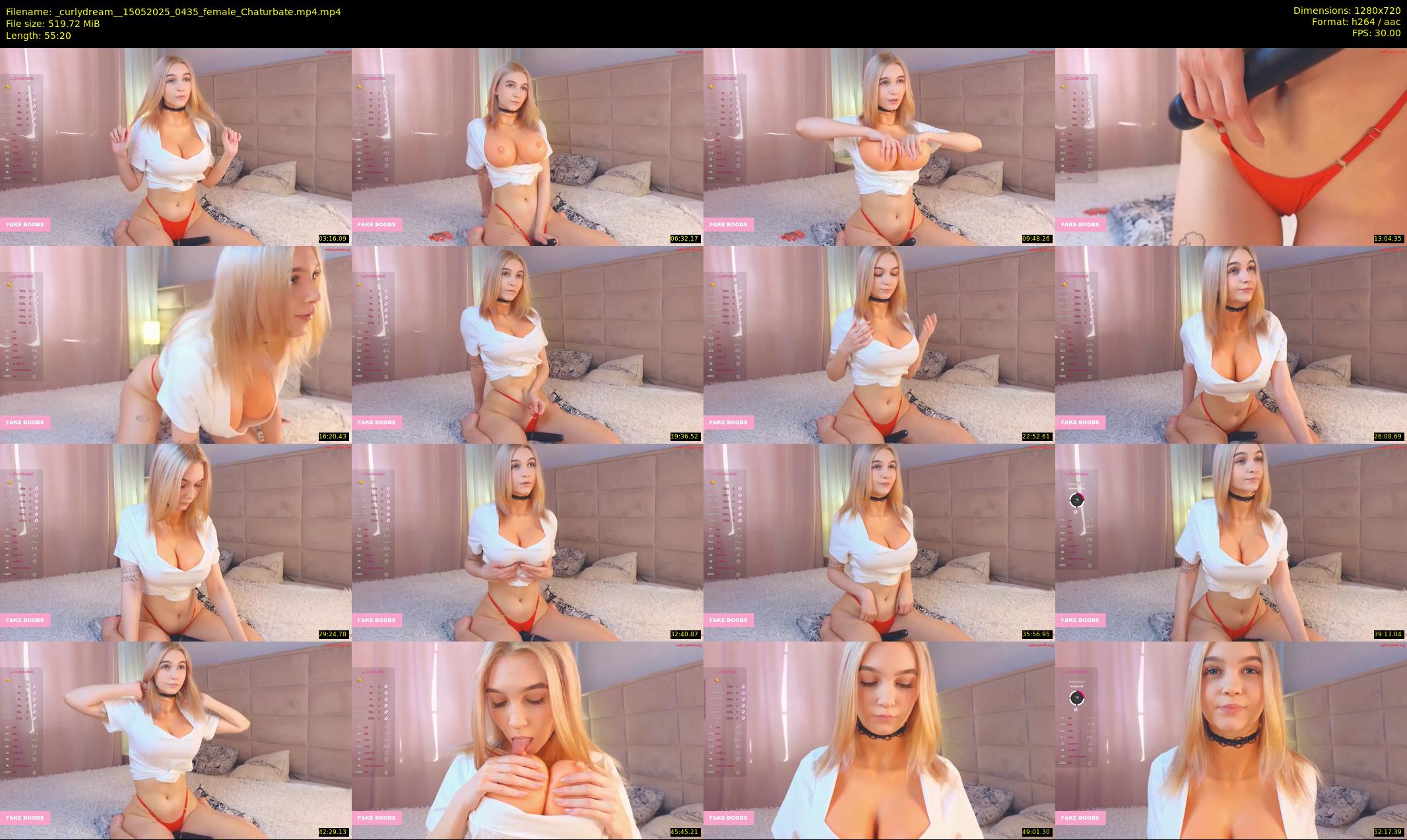 _curlydream_ — 56 minute Chaturbate female cam show recording, 720p, May 15, 2025