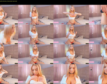 _curlydream_ — 56 minute Chaturbate female cam show recording, 720p, May 15, 2025