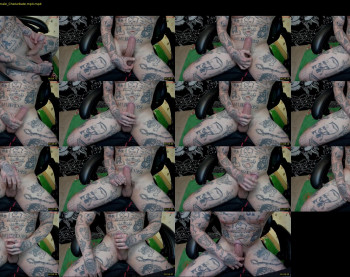 _layne — 3 minute Chaturbate male cam show recording, 720p, May 14, 2025