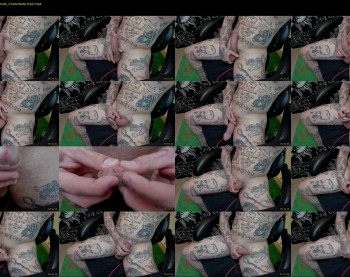 _layne — 9 minute Chaturbate male cam show recording, 720p, May 14, 2025