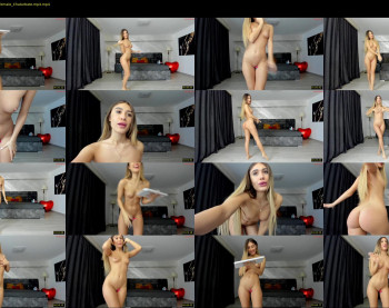 _myaa — 6 minute Chaturbate female cam show recording, 720p, May 14, 2025
