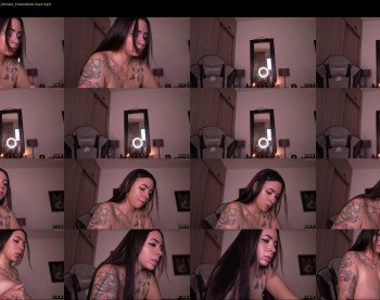 _paulah — 14 minute Chaturbate female cam show recording, 720p, May 15, 2025