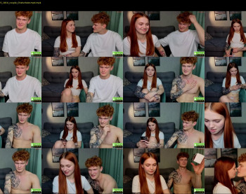 _reverse_gang_ — 83 minute Chaturbate couple cam show recording, 720p, May 14, 2025