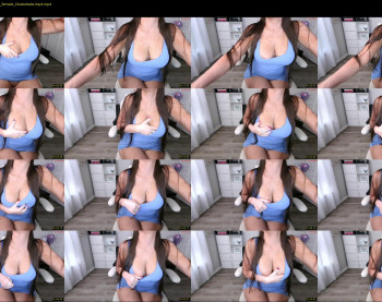 _samie_ — 3 minute Chaturbate female cam show recording, 720p, May 14, 2025