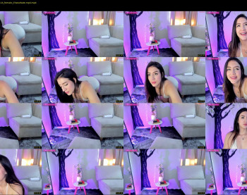 _sofia_cruz — 27 minute Chaturbate female cam show recording, 720p, May 14, 2025