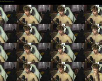 _sopranos_ — 9 minute Chaturbate male cam show recording, 720p, May 14, 2025