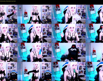 _sparkland_ — 59 minute Chaturbate female cam show recording, 720p, May 15, 2025