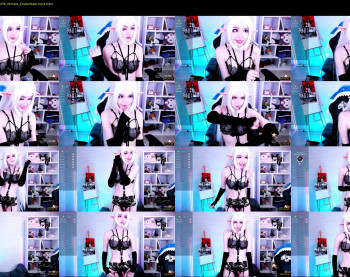 _sparkland_ — 55 minute Chaturbate female cam show recording, 720p, May 15, 2025
