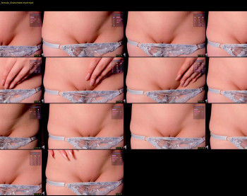 _witch__ — 8 minute Chaturbate female cam show recording, 720p, May 14, 2025