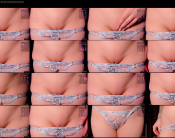 _witch__ — 15 minute Chaturbate female cam show recording, 720p, May 14, 2025
