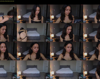a_p_p_l_e — 38 minute Chaturbate female cam show recording, 720p, May 14, 2025