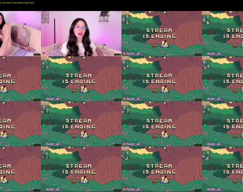 adara_aa — 16 minute Chaturbate female cam show recording, 720p, May 14, 2025