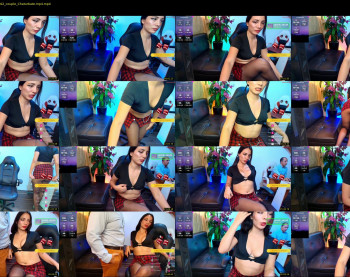 adri_miller — 40 minute Chaturbate couple cam show recording, 720p, May 14, 2025