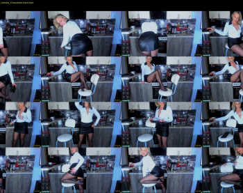 afanasia — 13 minute Chaturbate female cam show recording, 720p, May 14, 2025