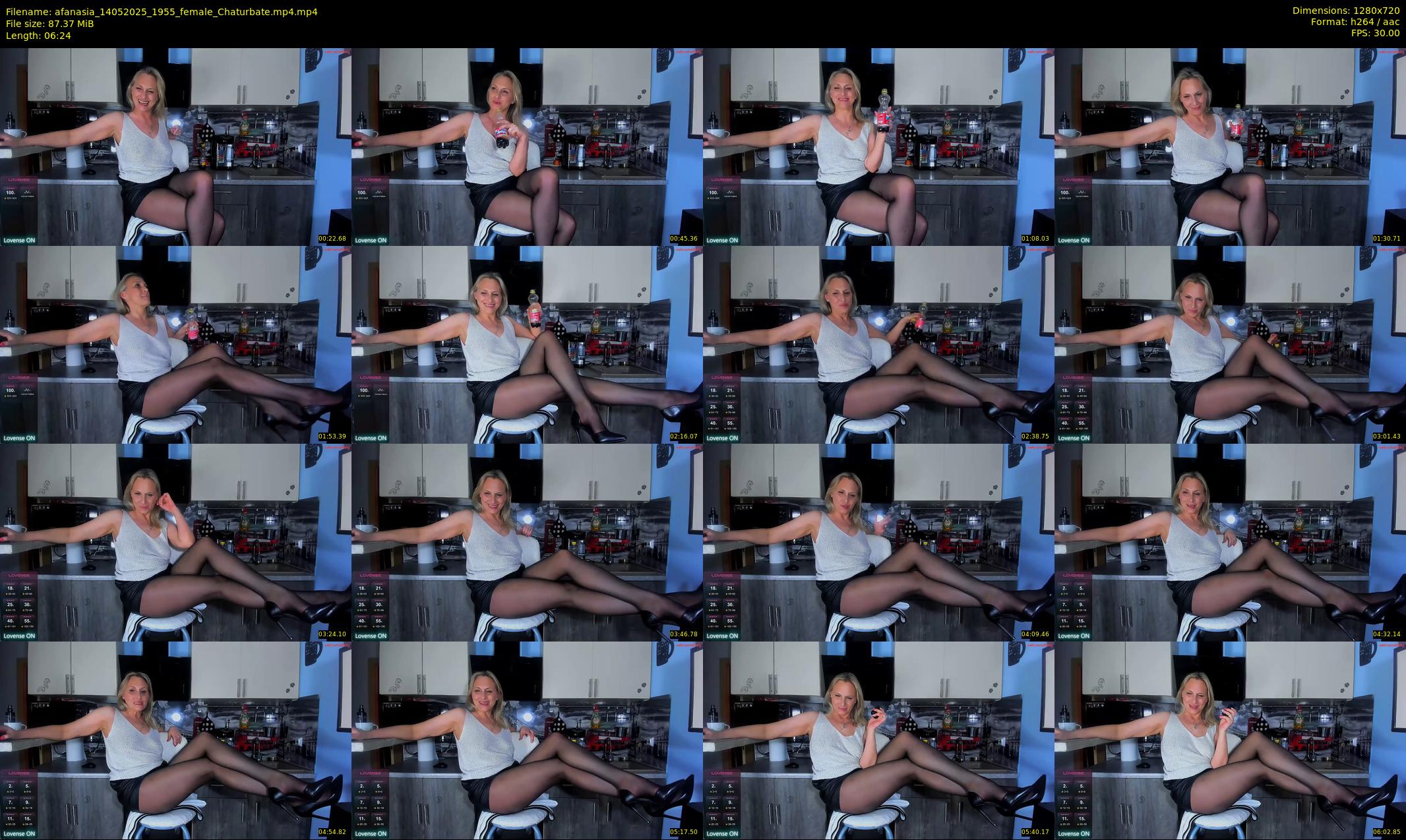 afanasia — 7 minute Chaturbate female cam show recording, 720p, May 14, 2025