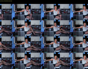 afanasia — 7 minute Chaturbate female cam show recording, 720p, May 14, 2025