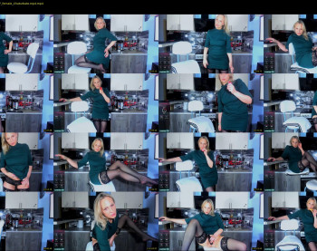 afanasia — 74 minute Chaturbate female cam show recording, 720p, May 14, 2025