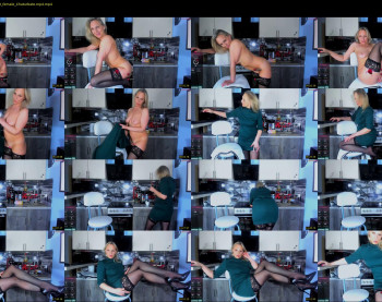 afanasia — 23 minute Chaturbate female cam show recording, 720p, May 15, 2025