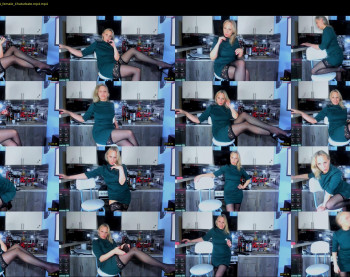 afanasia — 44 minute Chaturbate female cam show recording, 720p, May 15, 2025