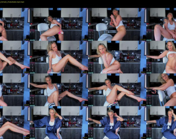 afanasia — 31 minute Chaturbate female cam show recording, 720p, May 15, 2025