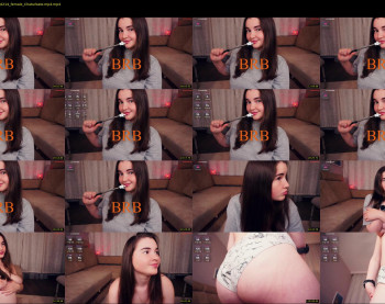 aftonbunkers — 69 minute Chaturbate female cam show recording, 720p, May 15, 2025