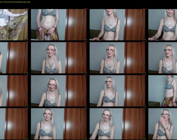 agatha_moore_ — 63 minute Chaturbate female cam show recording, 720p, May 14, 2025