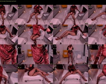 agatha_one — 17 minute Chaturbate female cam show recording, 720p, May 14, 2025