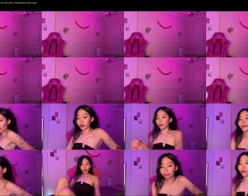 aimeclarks — 4 minute Chaturbate female cam show recording, 720p, May 14, 2025